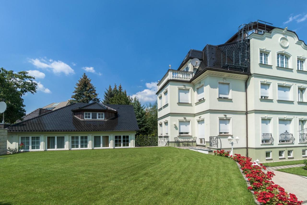 Am Waldschloesschen Affittacamere Dresda
